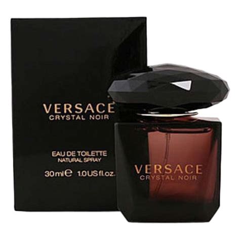 versace crystal noir 30ml price in india|Versace Crystal Noir reviews.